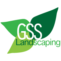 GSS Landscaping Logo